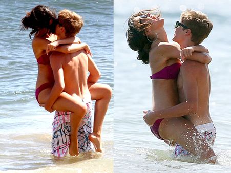 Reunite Couple : સેલેના-જસ્ટિનનો Romance ફરી પરાકાષ્ઠાએ, જુઓ 12 Romantic Moments