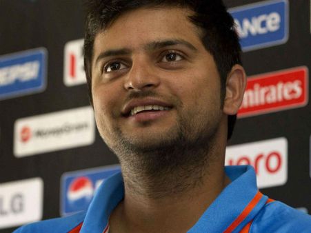 રૈના પાંચમા ક્રમે જ રમશેઃ ધોની