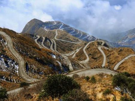 ઓલ્ડ સિલ્ક રૂટ