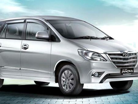 પાવરઃ- ઇનોવા ઝેડએક્સ