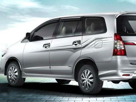 ફીચરઃ- ઇનોવા ઝેડએક્સ