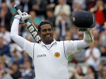 એન્જેલો મેથ્યુસ