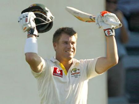 ડેવિડ વોર્નર