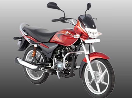 બજાજ પ્લેટિના