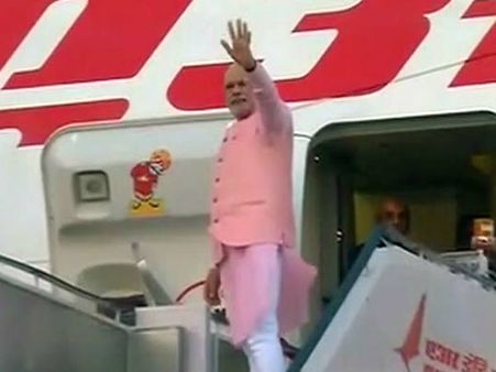 ભારતીય PM નરેન્દ્ર મોદીની જાપાન મુલાકાતના ટોપ 10 એજન્ડા