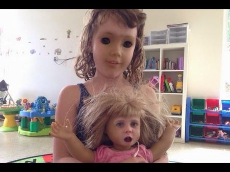 Unsettling Face Swaps