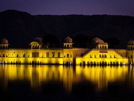 જળમહેલ જળમહેલ