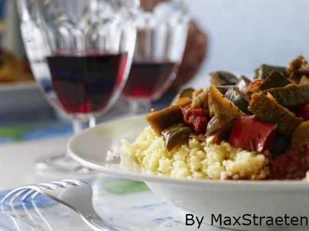 સ્વાદિષ્ટ ભોજન