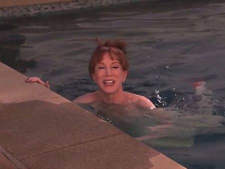 ચેલેંજ મળી તો ન્યૂડ થઇને પૂરી કરી 