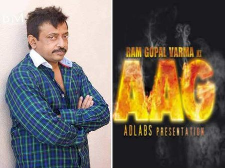 રામ ગોપાલ વર્મા કી આગ ઑન Twitter : જુઓ ગણપતિ પર કરેલા 12 હુમલા!