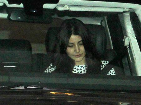 અનુષ્કા શર્મા અનુષ્કા શર્મા