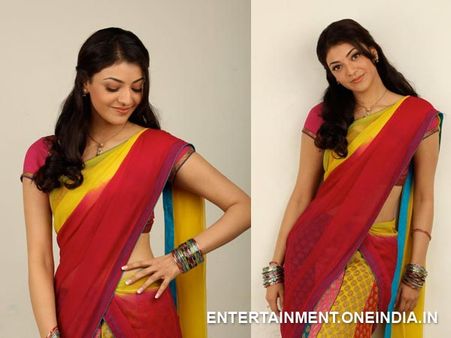 કાજલ અગ્રવાલ