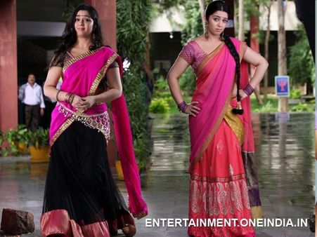 ચાર્મી કૌર