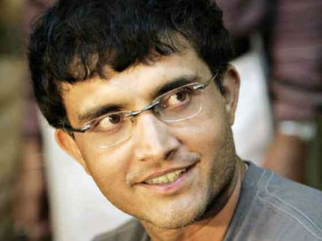 સૌરવ ગાંગુલી