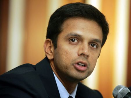 રાહુલ દ્રવિડ