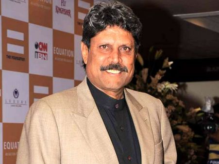 કપિલ દેવ