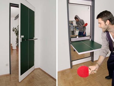 ટેનિસ દરવાજો