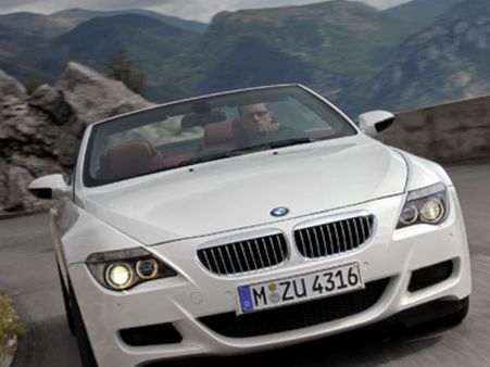 બીએમડબલ્યુ એમ6