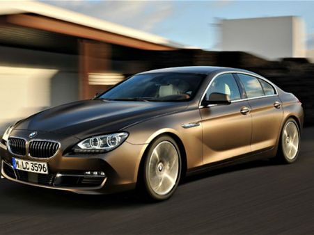 બીએમડબલ્યુ 6 સીરિઝ