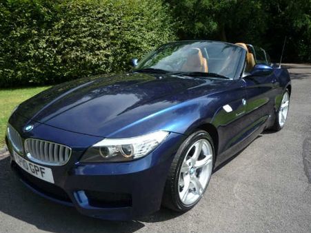 બીએમડબલ્યુ ઝેડ4