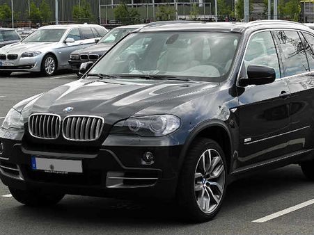 બીએમડબલ્યુ એક્સ5