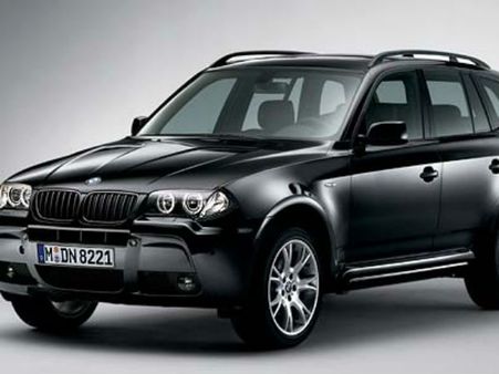 બીએમડબલ્યુ એક્સ3