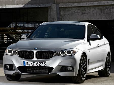 બીએમડબલ્યુ 3 સીરિઝ