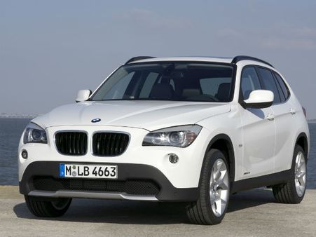 બીએમડબલ્યુ એક્સ 1