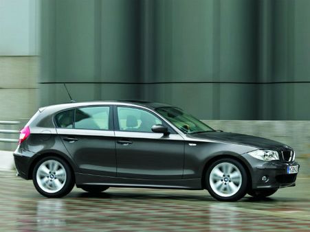 બીએમડબલ્યુ 1 સીરિઝ