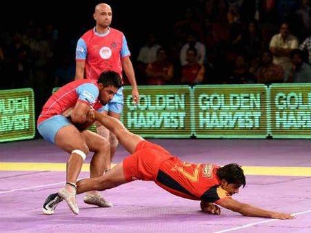 પ્રો કબડ્ડી લીગ