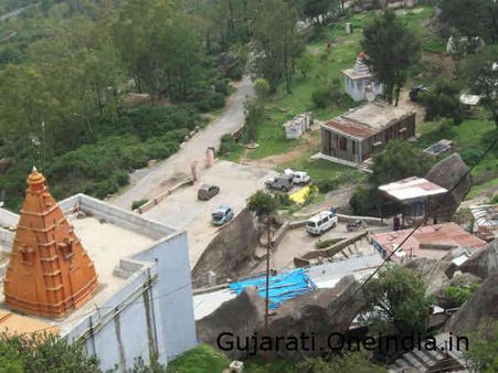 પાર્વતીનું નિવાસ સ્થાન