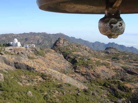 અર્બુદારણ્યની પરિક્રમા