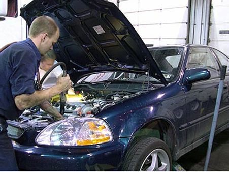 ટ્રિપના અઠવાડિયા પહેલા કાર સર્વિસ કરાવો