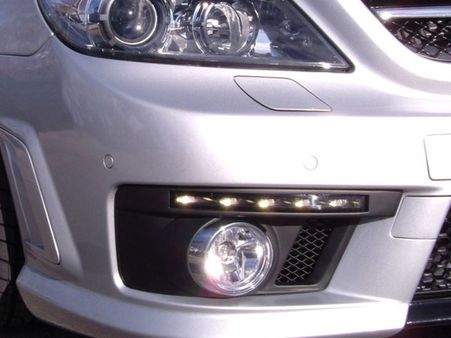 કારમાં ફોગ લાઇટ ફીટ કરાવો