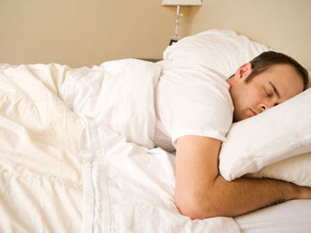 સારી ઉંઘ લો