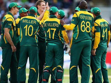 દક્ષિણ આફ્રિકા