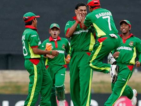 બાંગ્લાદેશ