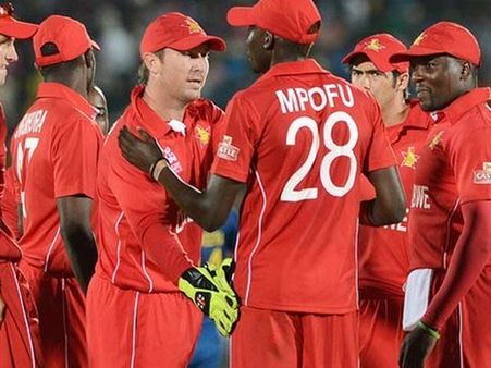 ઝિમ્બાવ્વે