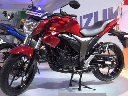 સ્પેસિફિકેશનઃ- સુઝુકી ગિક્સર