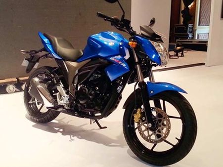 ફીચરઃ- સુઝુકી ગિક્સર