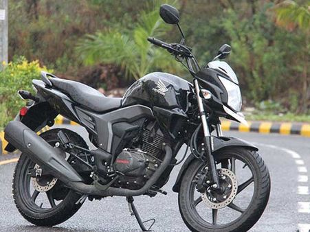 ફીચરઃ- હોન્ડા સીબી ટ્રિગર