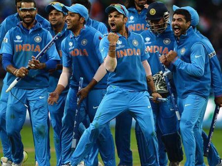 ટીમ ઇન્ડિયા નંબર વન, કાંગારુઓને નડ્યું ઝિમ્બાવ્વે