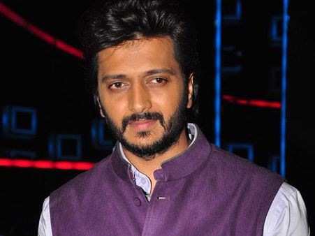 રીતેશ દેશમુખ