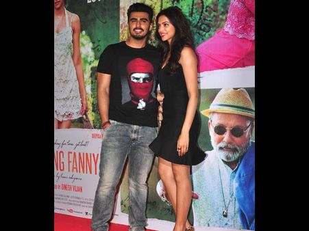 અર્જુન-દીપિકા