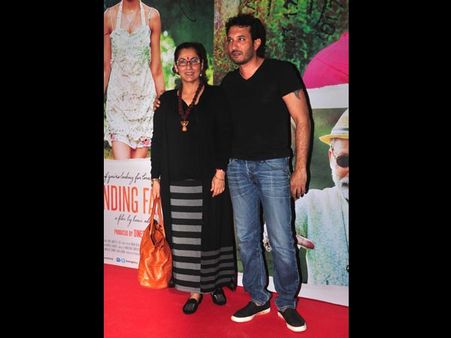 ડિમ્પલ કાપડિયા