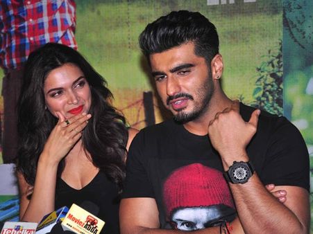 દીપિકા-અર્જુન