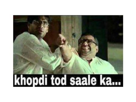 Best Bollywood Memes