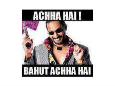 Best Bollywood Memes