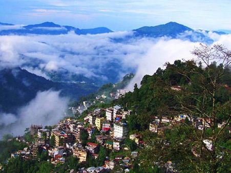 પૂર્વ ભારતમાં આવેલા બેસ્ટ હિલ સ્ટેશન