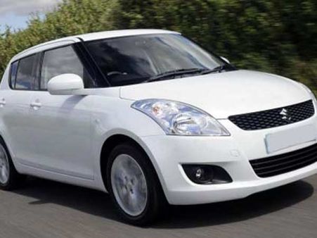 મારુતિ સુઝુકી સ્વિફ્ટ